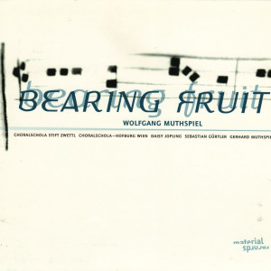 Bearing Fruit (CD) Cover