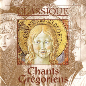 Chants Grégoriens (CD) Cover