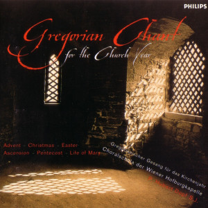 Gregorianischer Gesang für das Kirchenjahr (6 CD Box) Cover