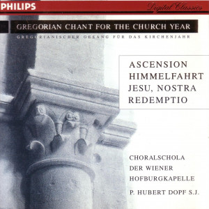 Ascension / Himmelfahrt / Jesu, nostra redemptio | Requiem (CD) Cover
