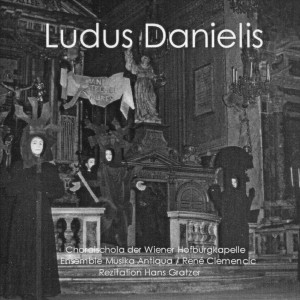 Ludus Danielis (CD) Cover
