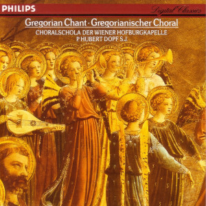 Gregorian Chant · Gregorianischer Choral (CD/LP) Cover