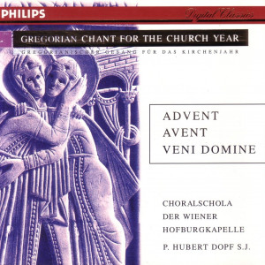 Advent / Avent / Veni Domine (CD) Cover