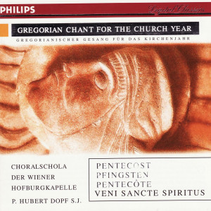 Pentecost / Pfingsten / Pentecôte / Veni Sancte Spiritus (CD) Cover